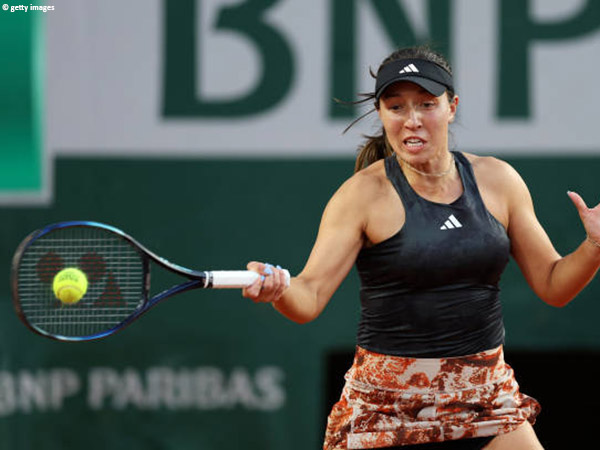 Hasil French Open: Tak Pandang Bulu, Jessica Pegula Tekuk Rekan Senegara