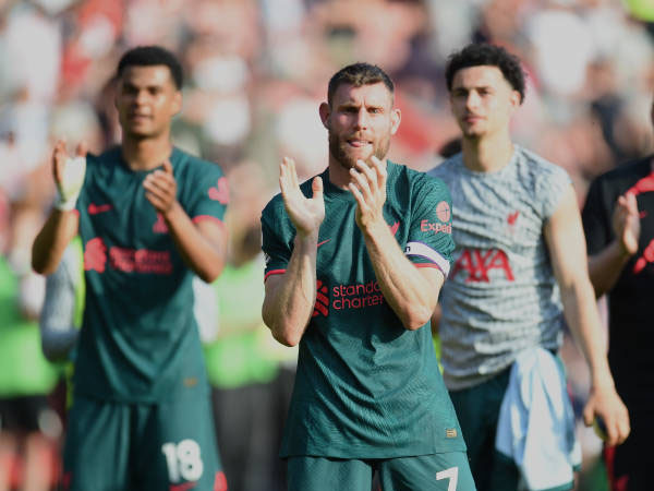 Jalani Laga Terakhir Bagi Liverpool, James Milner Sangat Emosional