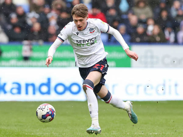 Jurgen Klopp Punya Harapan Besar dengan Conor Bradley