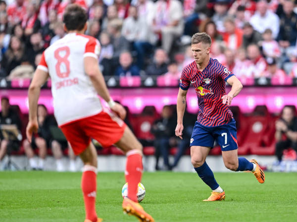 Liverpool Masuk Daftar Klub Peminat Dani Olmo