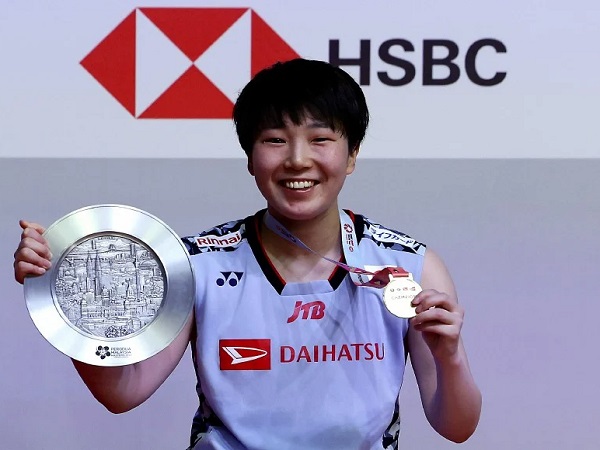 Malaysia Jadi Tempat Favorit Akane Yamaguchi Berburu Gelar