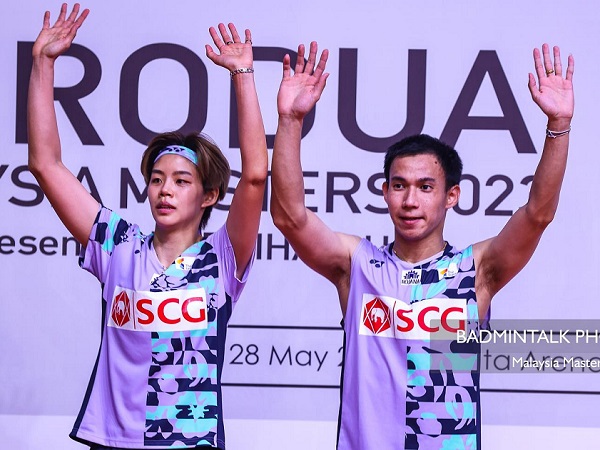 Malaysia Masters 2023: Dechapol/Sapsiree Sabet Gelar Perdana Musim Ini