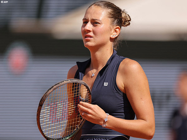 Marta Kostyuk Kecam Para Penonton Usai Ia Enggan Lakukan Ini Di Roland Garros