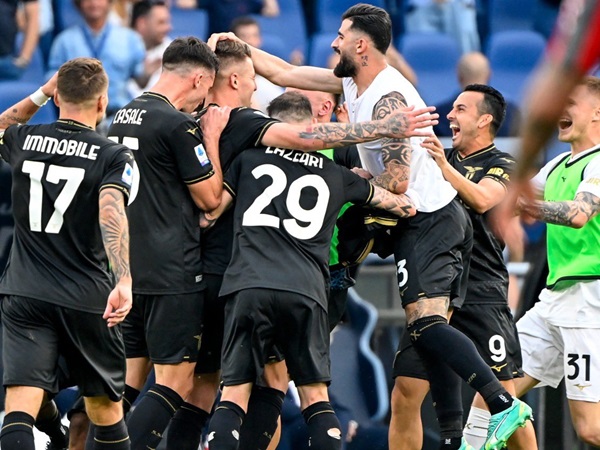 Sarri komentari kemenangan Lazio vs Cremonese