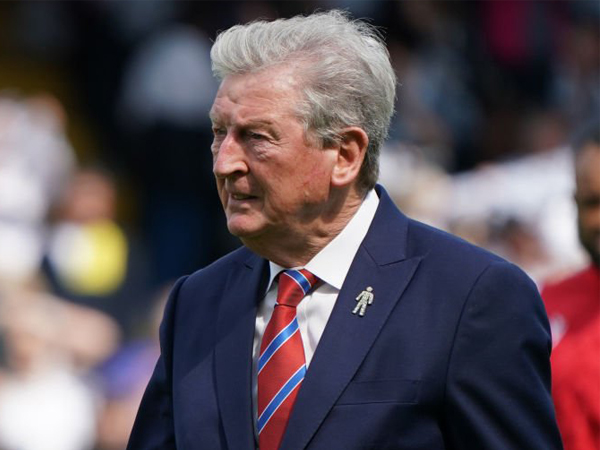 Manajer Crystal Palace, Roy Hodgson.