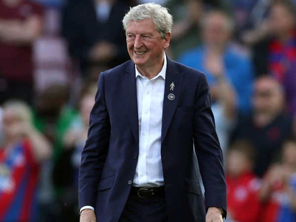 Manajer Crystal Palace, Roy Hodgson.