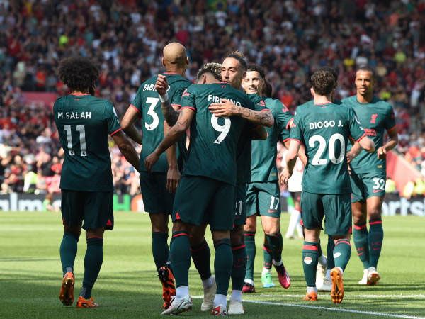 Southampton vs Liverpool Berakhir dengan Skor 4-4, Jurgen Klopp: Laga Edan!