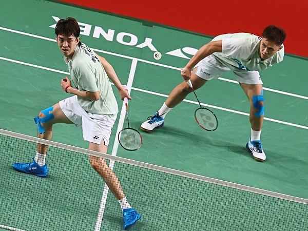 Tuan Rumah Tanpa Gelar di Malaysia Masters 2023