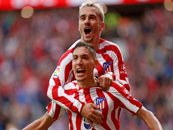Duo Atletico Madrid