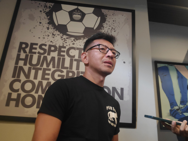 Teddy Tjahjono menyebut Tyronne del Pino sudah dibidik sejak dua bulan lalu