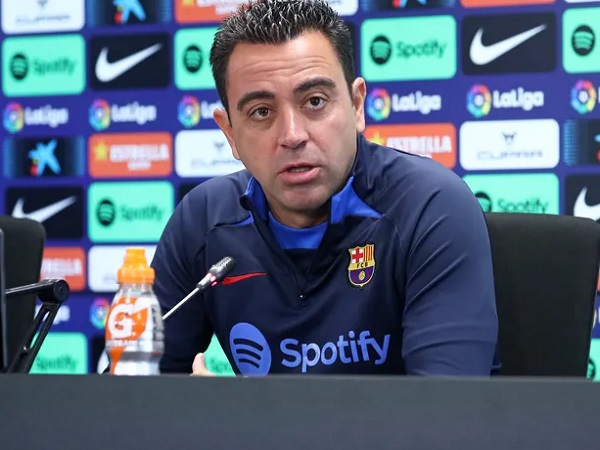 Pelatih Barcelona, Xavi Hernandez. (Images: Getty)