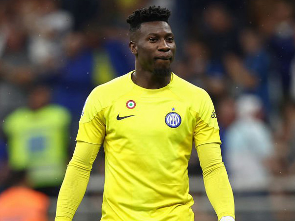 Kiper Inter Milan, Andre Onana.