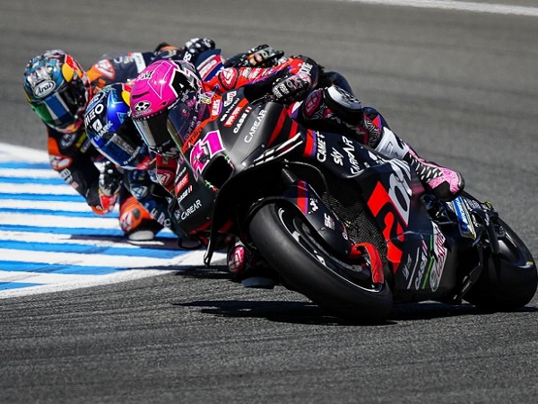 Aprilia, Aleix Espargaro