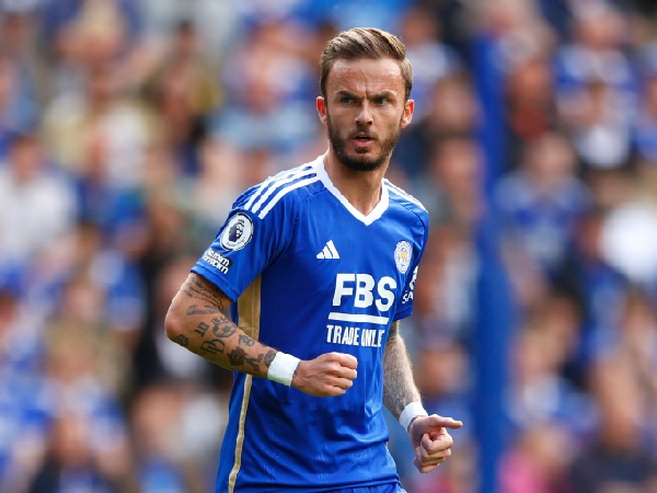 James Maddison diperebutkan Arsenal dan Tottenham