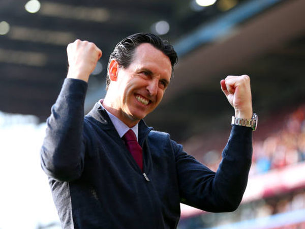 Bangganya Unai Emery Bawa Aston Villa ke Kompetisi Eropa