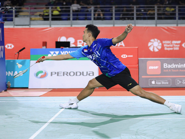 Christian Adinata yakin bisa kembali lebih kuat setelah alami cedera lutut parah.