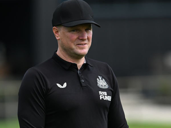Manajer Newcastle United, Eddie Howe.