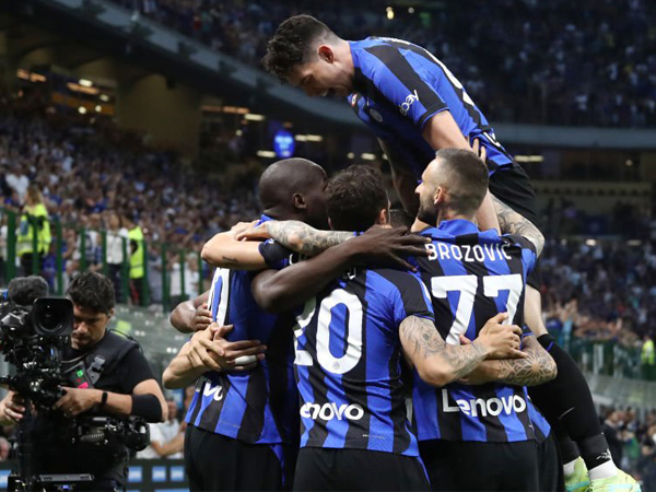 Pemain Inter Milan.