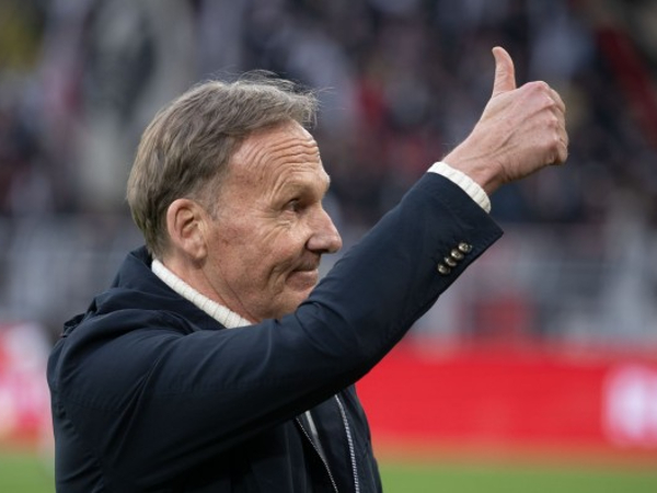 CEO Borussia Dortmund Hans-Joachim Watzke