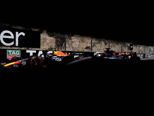 Kevin Magnussen Bicara Tentang Tabrakannya dengan Sergio Perez