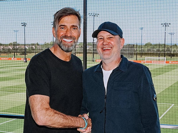 Liverpool Resmi Tunjuk Jorg Schmadtke Sebagai Direktur Olahraga Klub