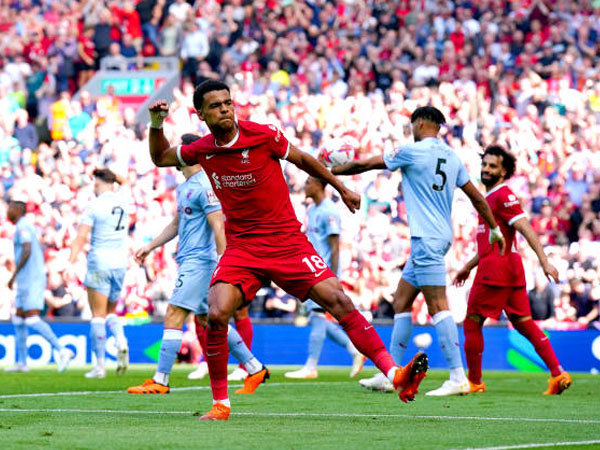 Musim Liverpool Berakhir, Cody Gakpo: Terima Kasih Atas Sambutan Hangatnya