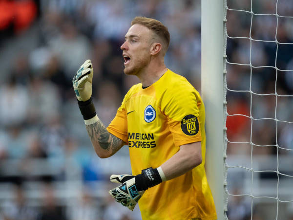 Roberto De Zerbi Yakin Kiper Brighton Bisa Ikuti Jejak Lewis Dunk