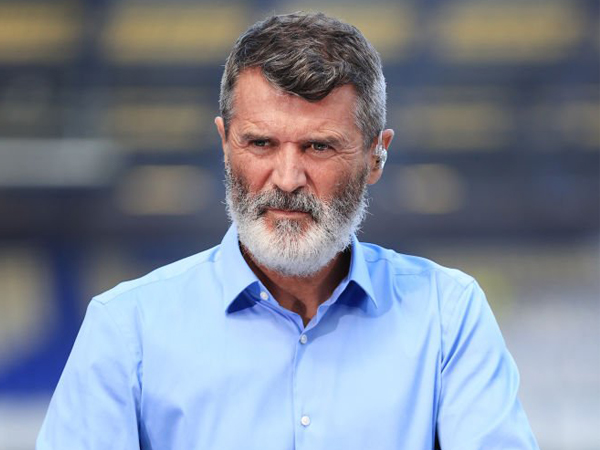 Legenda Manchester United, Roy Keane.