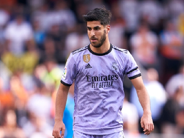 Arsenal tertarik dengan Marco Asensio