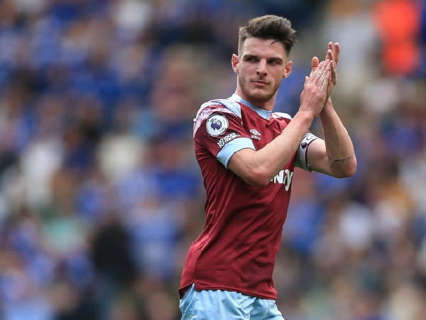 Declan Rice akan meninggalkan West Ham musim panas ini