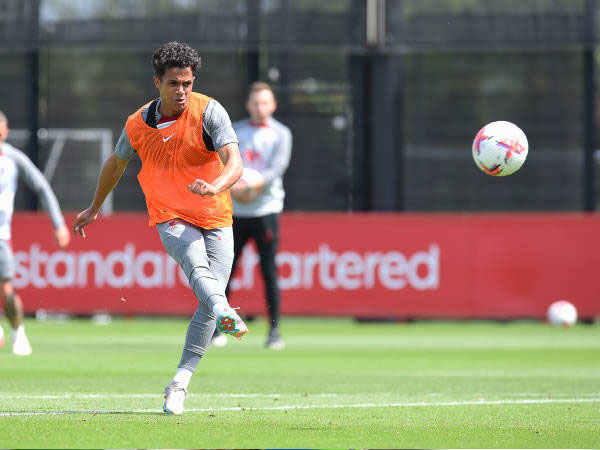 Terungkap Nama Klub yang Ingin Beli Fabio Carvalho dari Liverpool