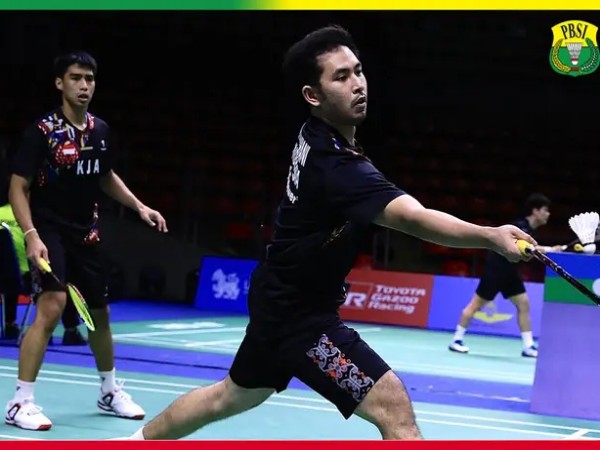 Tiga Wakil Indonesia Lolos Babak Utama Thailand Open 2023