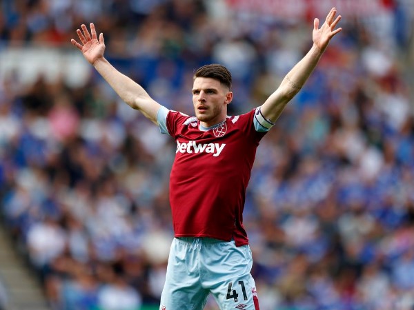 Declan Rice