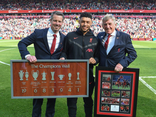 6 Tahun Sukses di Liverpool, Alex Oxlade-Chamberlain Masih Belum Puas