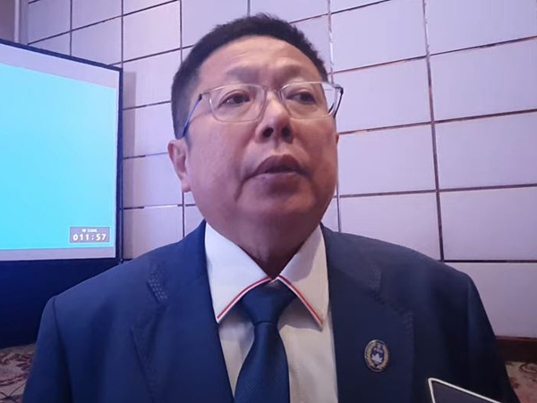 Owner Bali United, Pieter Tanuri