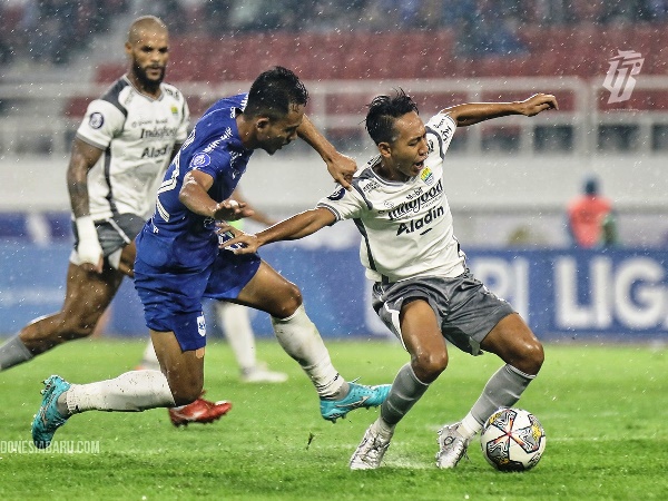 Gelandang Persib, Beckham Putra Nugraha