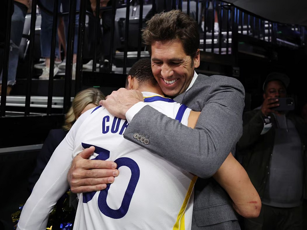 Bob Myers resmi berpisah dengan Golden State Warriors.