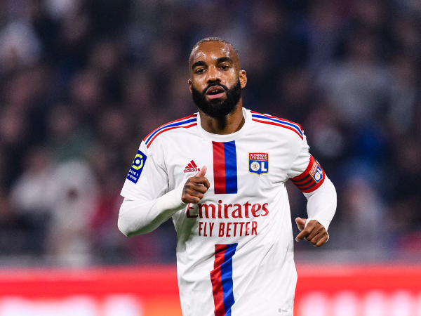 Alexandre Lacazette