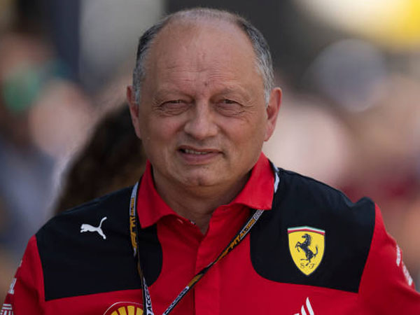 Frederic Vasseur Yakin Ferrari Akan Segera Raih Keuntungan