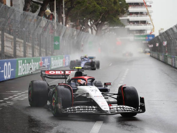 Grand Prix Monaco Berjalan Buruk, Yuki Tsunoda Keluhkan Masalah Pengereman