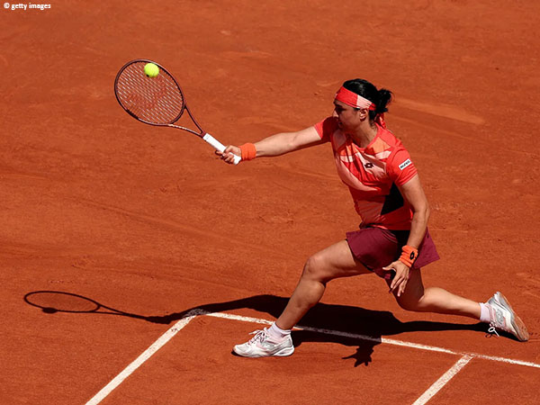 Hasil French Open: Ons Jabeur Pulangkan Lucia Bronzetti Dari Roland Garros