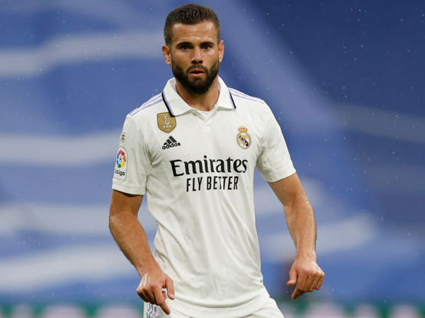 Bek Real Madrid, Nacho Fernandez.