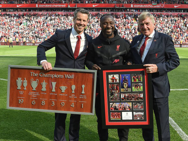 Jurgen Klopp Bagikan Kenangan Favoritnya Tentang Naby Keita