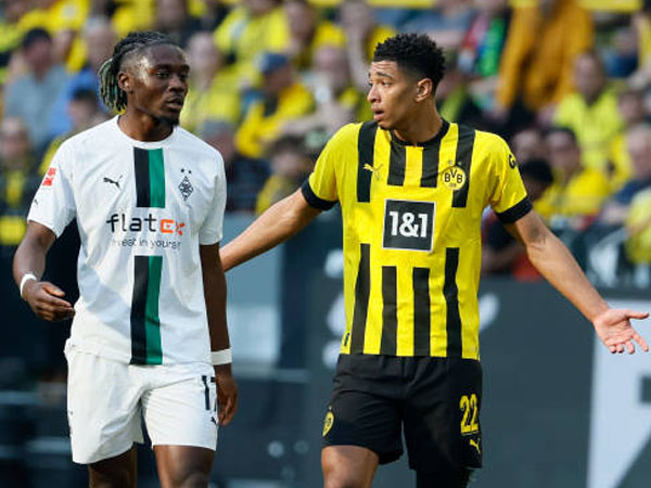 Liverpool Kejar Alternatif Jude Bellingham, Masih Berasal dari Bundesliga
