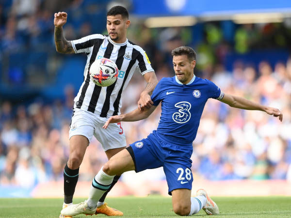 Liverpool Lakukan Kontak dengan Bruno Guimaraes