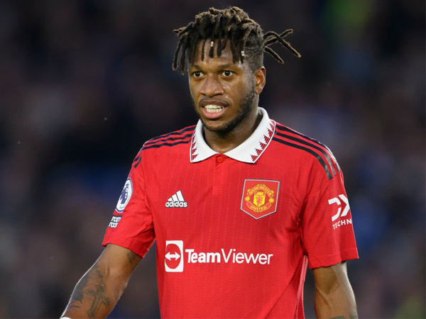Gelandang Manchester United, Fred.
