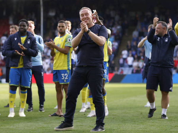 Nottingham Forest Bertahan di EPL, Steve Cooper: Pemain Layak Dapat Pujian