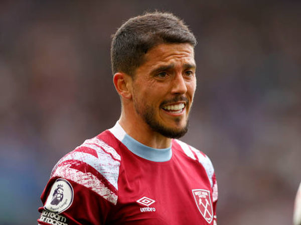 Pablo Fornals Matangkan Persiapan Jelang Laga Final West Ham vs Fiorentina