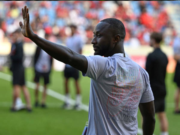 Pergi Tinggalkan Liverpool, Naby Keita Tulis Pesan Perpisahan