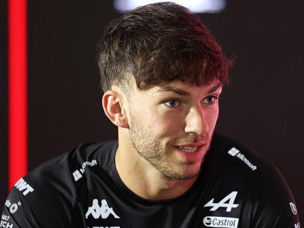 Pebalap Alpine, Pierre Gasly. (Images: Getty)